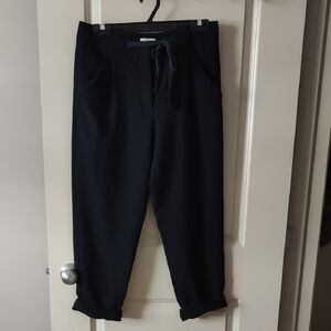 Wilfred Allant Black Trousers